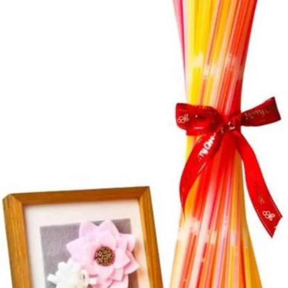 Bulk 100ct 22'' Glow Stick Necklaces - Waterproof Neon Lights for Celebrations